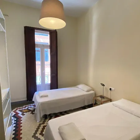 Apartmán Coroa Malvarrosa Valencie
