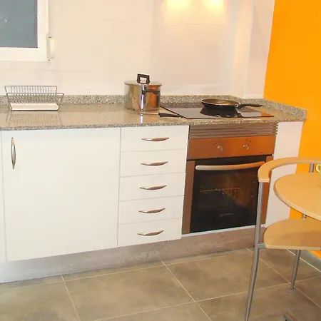 Apartmán Coroa Malvarrosa