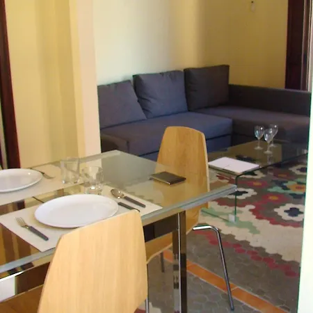 Coroa Malvarrosa Apartmán *