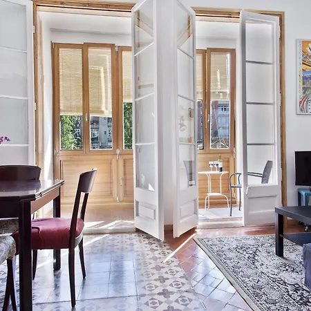 Apartmán Coroa Malvarrosa *