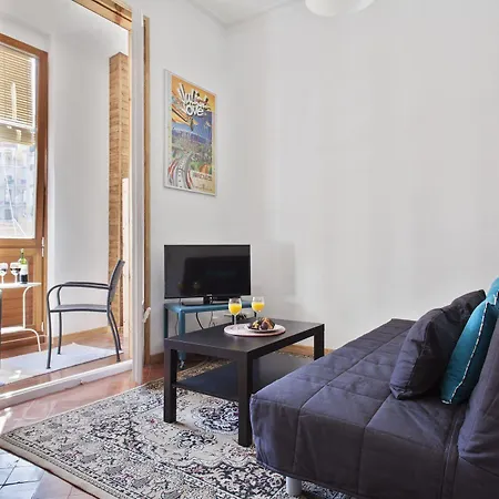 Coroa Malvarrosa Apartmán *